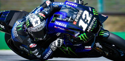 Vinales Tak Semangat Uji Motor Baru thumbnail